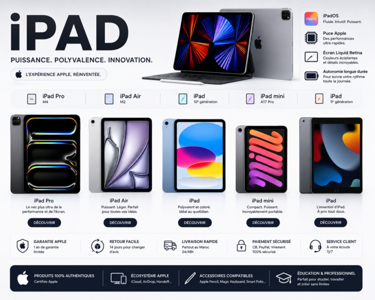 iPad