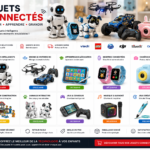Jouets connectés