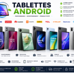 Tablettes Android