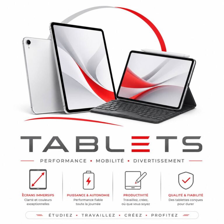 Tablettes