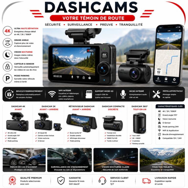 Dashcams
