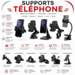Supports téléphone