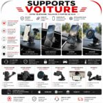 Supports voiture