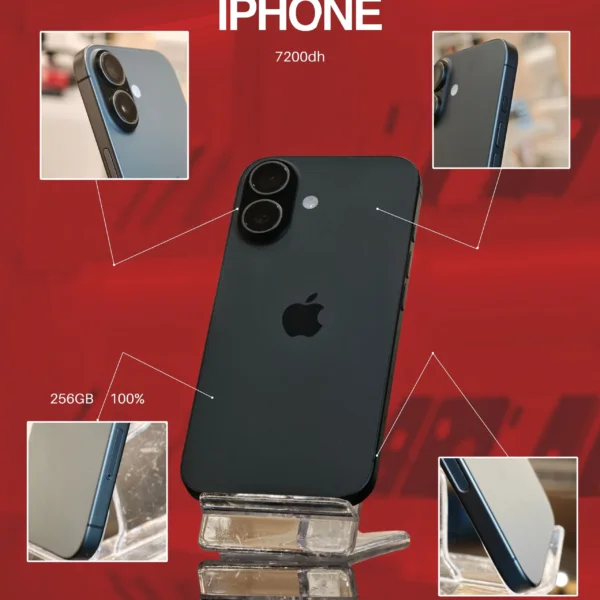 IPHONE 17 256GB 100%