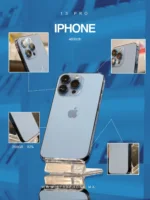 Samsung IPHONE 13 PRO 92% - StarPhone Maroc
