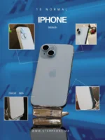 Apple IPHONE 15 88% - StarPhone Maroc
