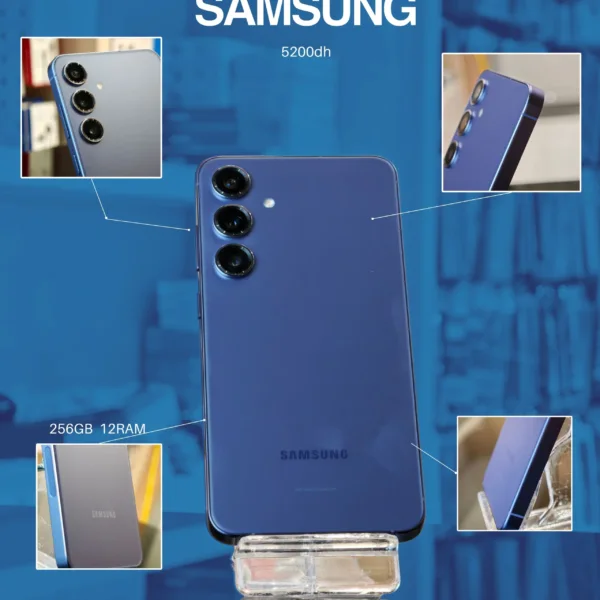 SAMSUNG S24+ 12RAM - StarPhone Maroc