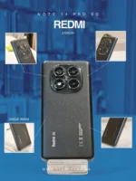 Xiaomi REDMI NOTE 14 PRO 5G 8RAM - StarPhone Maroc