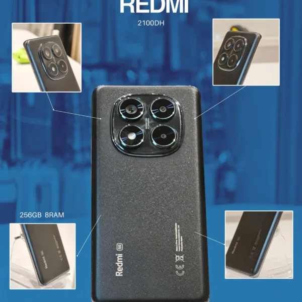 REDMI NOTE 14 PRO 5G 256GB 8RAM