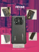 Xiaomi REDMI NOTE 14 PRO 5G 8RAM - StarPhone Maroc