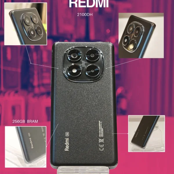 REDMI NOTE 14 PRO 5G 256GB 8RAM