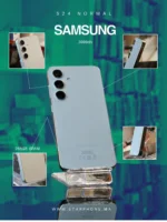 SAMSUNG S24 8RAM - StarPhone Maroc