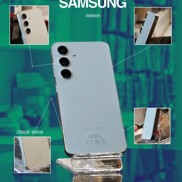 SAMSUNG S24 8RAM - StarPhone Maroc