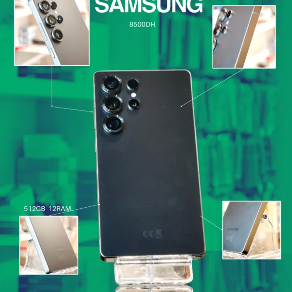 SAMSUNG S25 ULTRA 12RAM - StarPhone Maroc