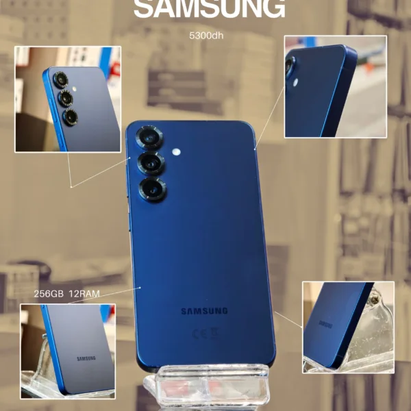 SAMSUNG S25 12RAM - StarPhone Maroc