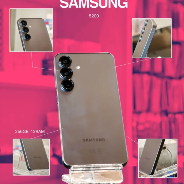 SAMSUNG S25 12RAM - StarPhone Maroc