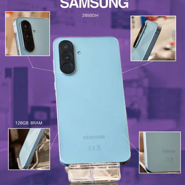 SAMSUNG A56 8RAN - StarPhone Maroc