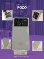 Xiaomi POCO X6 PRO 5G 256G 8RAM - StarPhone Maroc