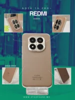 Xiaomi REDMI NOTE 15 PRO PLUS 5G 8RAM - StarPhone Maroc