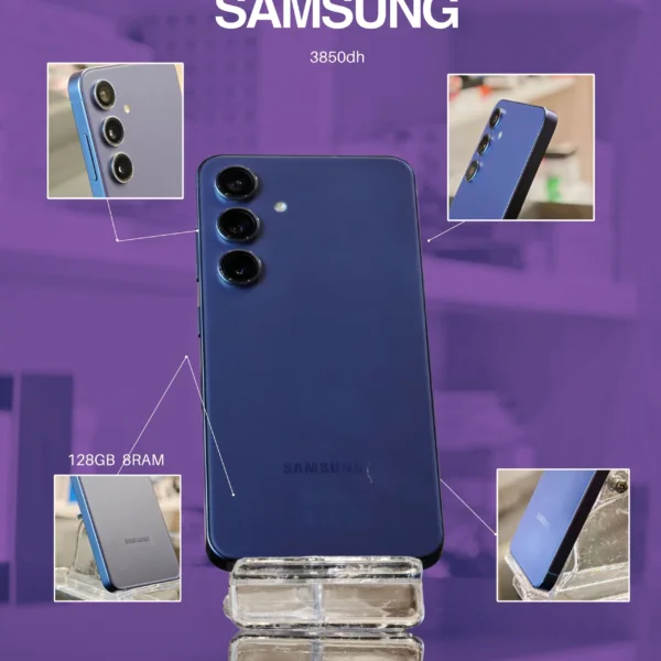 SAMSUNG S24 8RAM - StarPhone Maroc