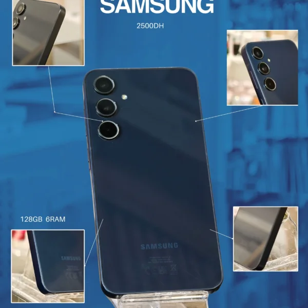 SAMSUNG A35 6RAM - StarPhone Maroc