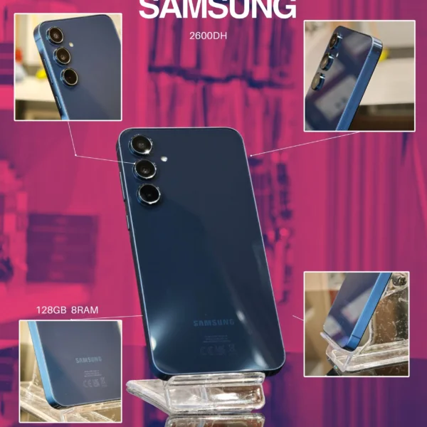 SAMSUNG A55 8RAM - StarPhone Maroc