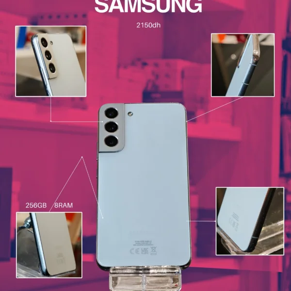 SAMSUNG S22+ 8RAM - StarPhone Maroc