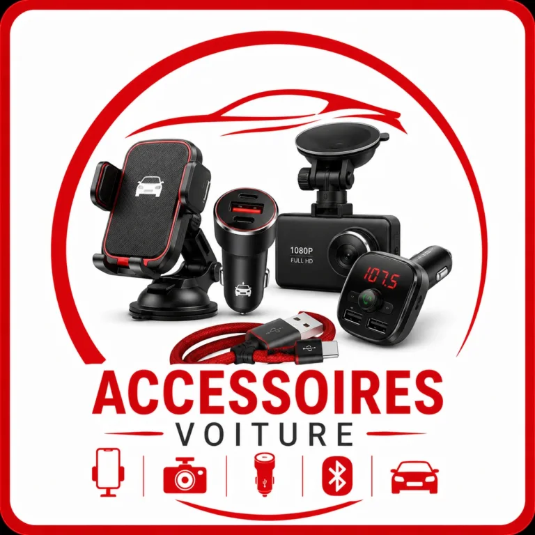 Accessoires Voiture