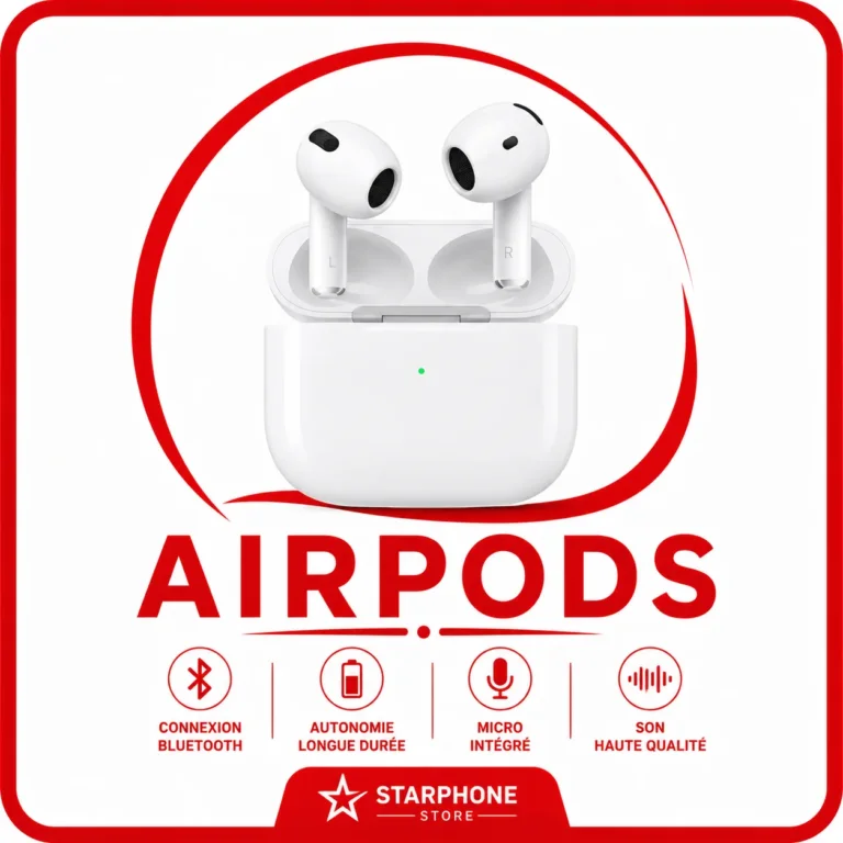 AIRPODS
