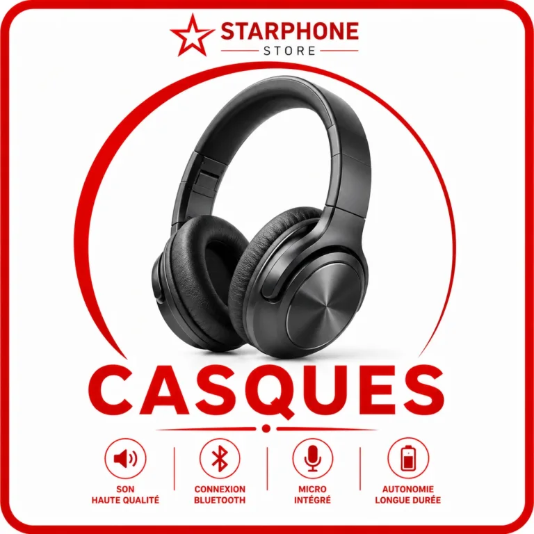 CASQUES