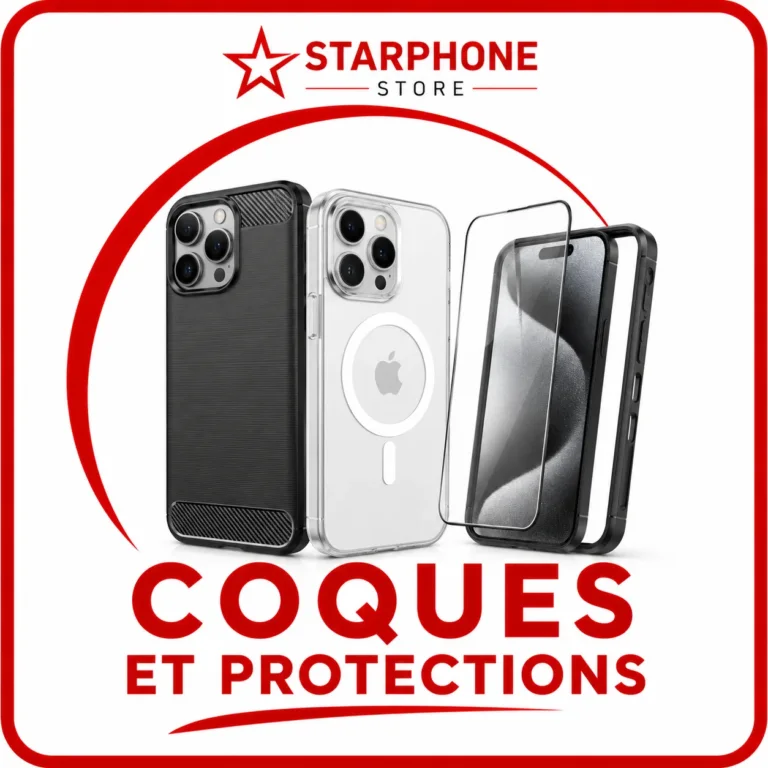 Coques et protections