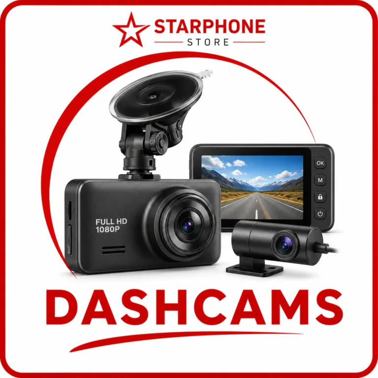 Dashcams
