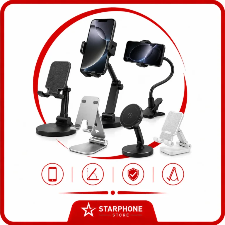 Supports téléphone