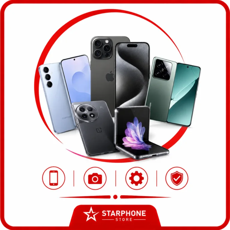 Smart Phones