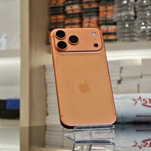 Apple IPHONE 17 PRO MAX 256G 100% - StarPhone Maroc