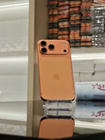 Apple IPHONE 17 PRO MAX 512GB 92% ORANGE - StarPhone Maroc