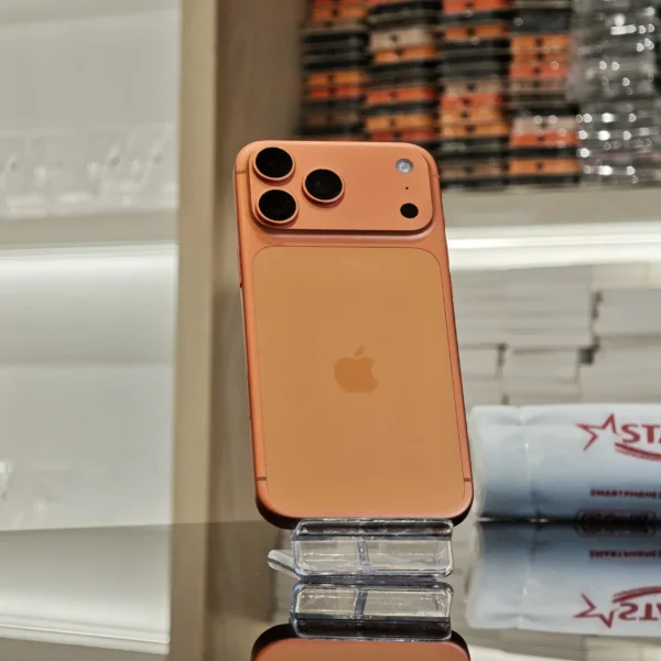Apple IPHONE 17 PRO MAX 512GB 92% ORANGE - StarPhone Maroc