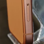 Apple IPHONE 17 PRO 100% 0354 CASSE - StarPhone Maroc