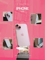 Apple IPHONE 15 84% 5574 - StarPhone Maroc