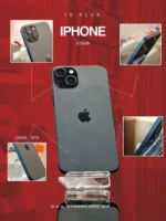 Apple IPHONE 15 PLUS 87% - StarPhone Maroc