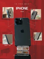 Apple IPHONE 15 PRO MAX 84% - StarPhone Maroc