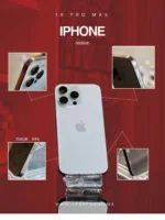 Apple IPHONE 16 PRO MAX 94% 7111 CASSE - StarPhone Maroc