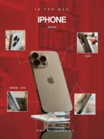 Apple IPHONE 16 PRO MAX 92% 1305 - StarPhone Maroc