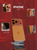 Apple IPHONE 17 PRO 100% 0354 CASSE - StarPhone Maroc