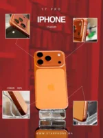 Apple IPHONE 17 PRO 99% 6574 - StarPhone Maroc