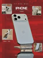 Apple IPHONE 17 PRO MAX 100% - StarPhone Maroc