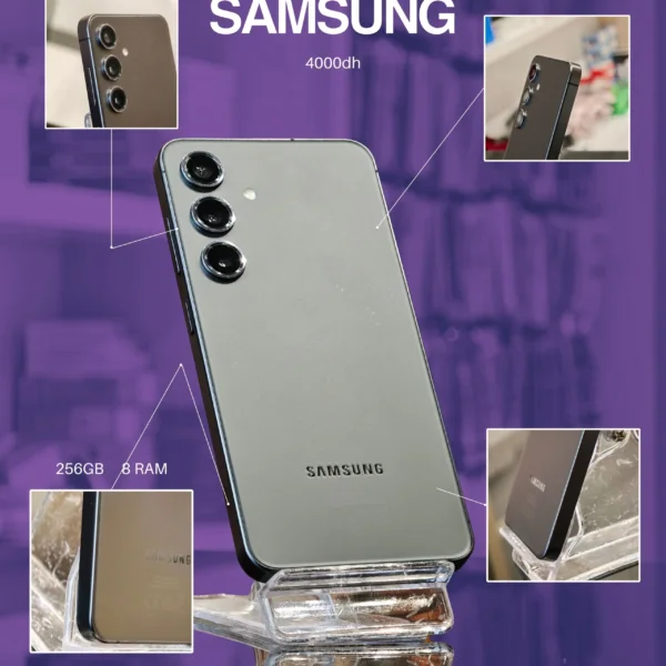 Apple SAMSUNG S24 8RAM 3939 - StarPhone Maroc