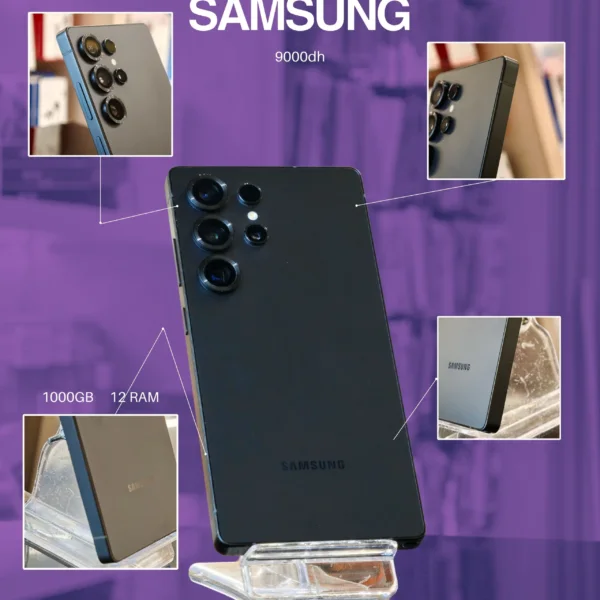 Apple SAMSUNG S25 ULTRA 12RAM - StarPhone Maroc