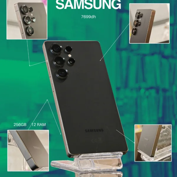 SAMSUNG S25 ULTRA 12RAM - StarPhone Maroc