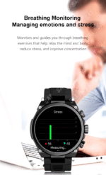SMART WATCH QUIXUS AMOLED - StarPhone Maroc
